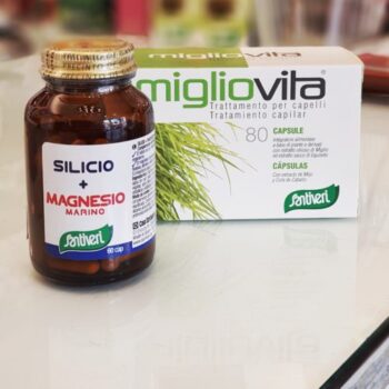 Protocollo Capelli Anti Caduta // Pro Ricrescita – Santiveri