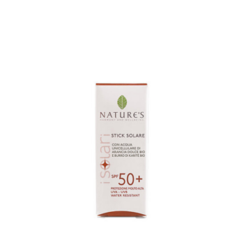 Stick Solare SPF 50+ Viso Corpo – ISolari – Nature’s 9ml