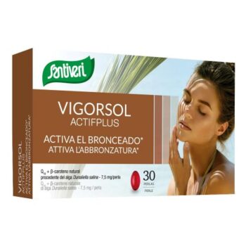 VIGORSOL ACTIFPLUS PERLE SANTIVERI 24G