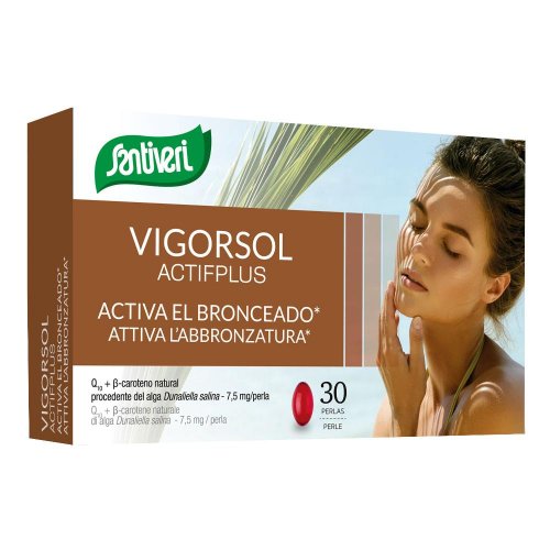 vigorsol actif plus santiveri