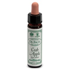 Rimedi Floreali Fiori Di Bach Ainsworth – N°10 Crab Apple 10ml