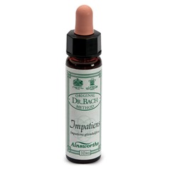 Rimedi Floreali Fiori Di Bach Ainsworth – N°18 Impatiens 10ml