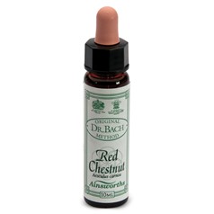 Rimedi Floreali Fiori Di Bach Ainsworth – N°25 Red Chestnut 10ml