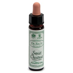 Rimedi Floreali Fiori Di Bach Ainsworth – N°30 Sweet Chestnut 10ml