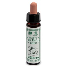 Rimedi Floreali Fiori Di Bach Ainsworth – N°34 Water Violet 10ml