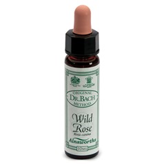 Rimedi Floreali Fiori Di Bach Ainsworth – N°37 Wild Rose 10ml
