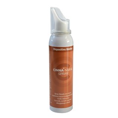 CINNA-SOL Spray Nasale 100ml – Cinnapharma