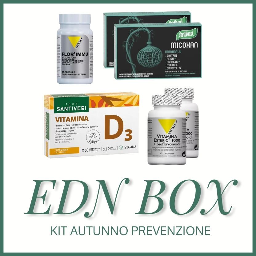 edn box - kit autunno prevenzione