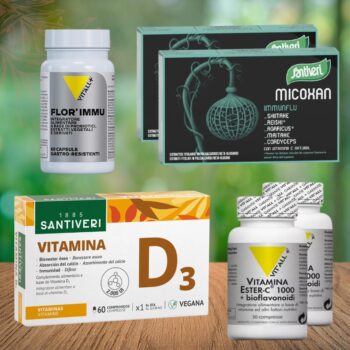 Edn Box - Kit Autunno Prevenzione