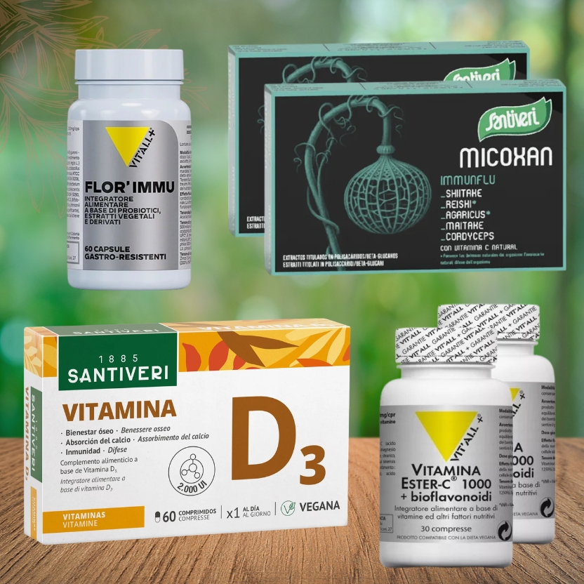 edn box - kit autunno prevenzione