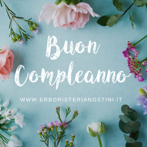 BUONO REGALO DA 100€ FELICE COMPLEANNO!