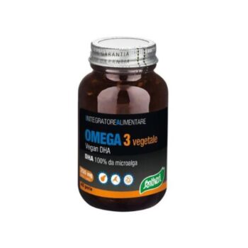 OMEGA 3 VEGETALE PERLE 33GR. – SANTIVERI