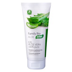 Gel Aloe Puro 100% Santiveri – 200ml