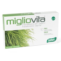 MIGLIOVITA FIALE SANTIVERI 10 FIALE – 100ML