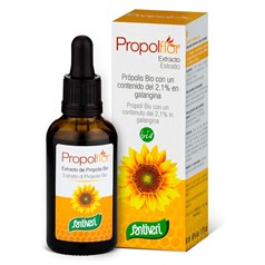 Propolflor Propoli Estratto BIO 50 Ml – Santiveri
