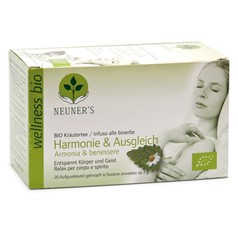 Armonia E Benessere Bio Infuso – Neuner’s –  40gr