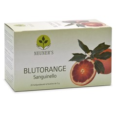 Sanguinello Infuso – Neuner’s – 40gr
