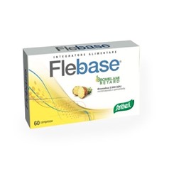 Flebase Compresse 27gt – Santiveri