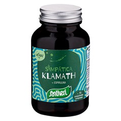 ALGA KLAMATH + SPIRULINA SANTIVERI 70CPS