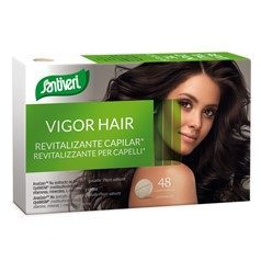 VIGOR HAIR COMPRESSE 40GR.