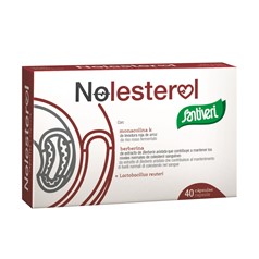 Nolesterol – 40 Capsule – Santiveri