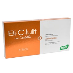 Bi.C.lulit Fiale Anticellulite – Santiveri – 75ml