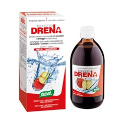Effetto Drena Gusto Mela 240ml – Santiveri