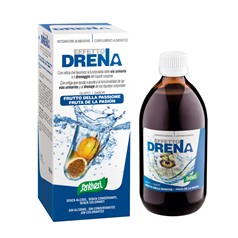 Effetto Drena Gusto Frutto Della Passione 240ml – Santiveri