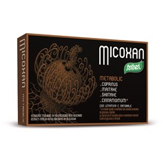 MICOXAN Metabolic – Santiveri – 18gr