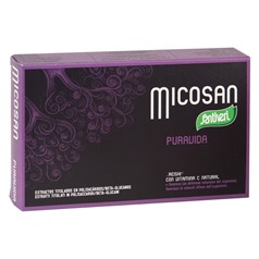 MICOXAN Puravida – Santiveri – 18gr