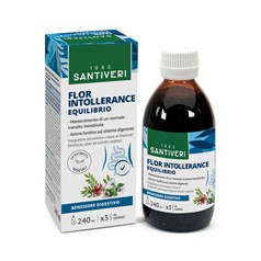 Flor Intollerance Equilibrio 240ml – Santiveri