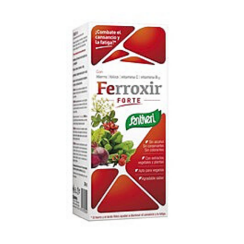 Ferroxir Forte 240 Ml – Santiveri