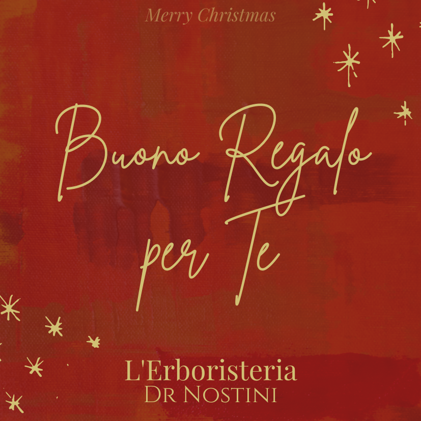 BUONO REGALO DA 150€ FELICE NATALE!
