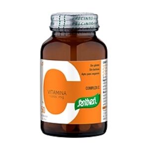 Vitamina C Compresse 1000 Mg 50 Compresse – Santiveri