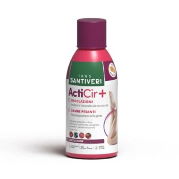 Acticir Plus + Concentrato Liquido 500ml – SANTIVERI