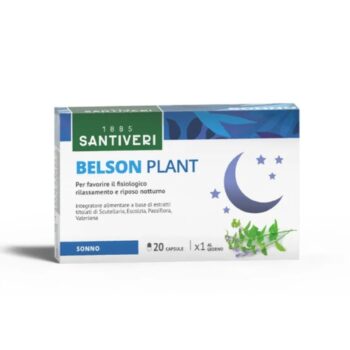 Belson Plant 20 Cps – Santiveri