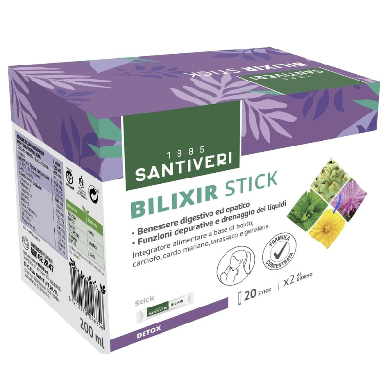 bilixir stick