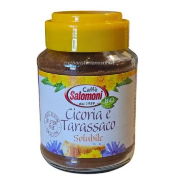 Caffè Di Cicoria E Tarassaco Bio Solubile 100gr – Caffè Salomoni