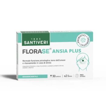 Florase Ansia Plus – Santiveri