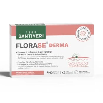 FLORASE DERMA Disturbi Della Pelle – SANTIVERI