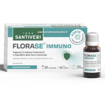 Florase Immuno 100ML –  Santiveri