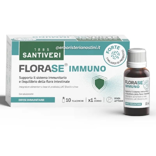 florase immuno santiveri
