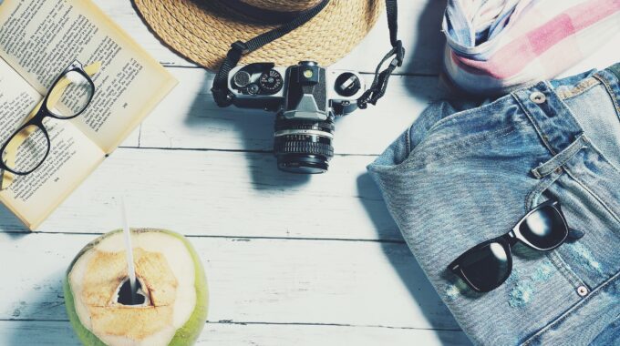 Vacanza Valigia Nostini