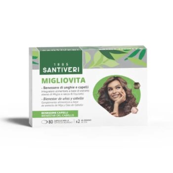 MIGLIOVITA SANTIVERI – 64G
