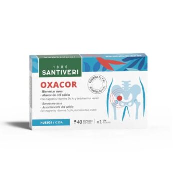 Oxacor – Santiveri – 20gr