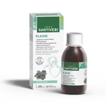 PLAVIR – DIFESE IMMUNITARIE 200ML – SANTIVERI