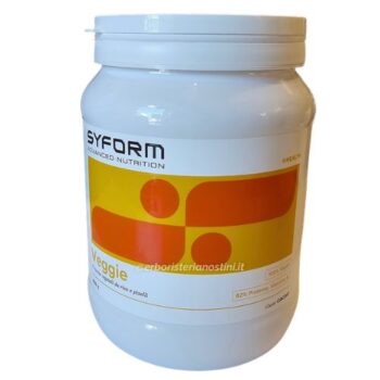 Proteine Isolate Veggie 500gr – Syform