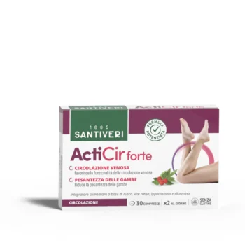 Acticir Forte 30 Compresse – SANTIVERI