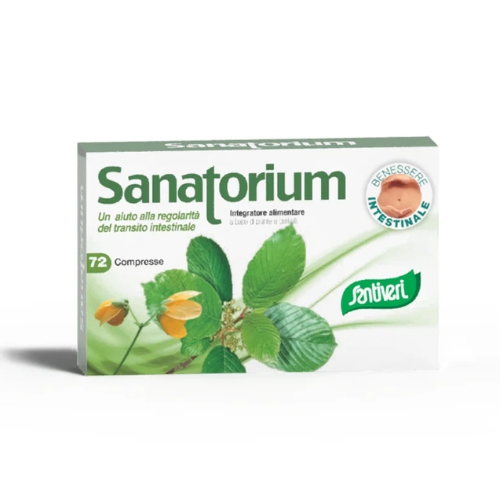sanatorium santiveri
