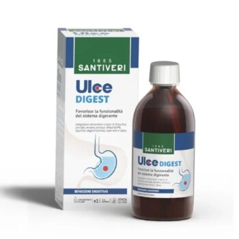 Ulce Concentrato Fluido – Santiveri – 240ml